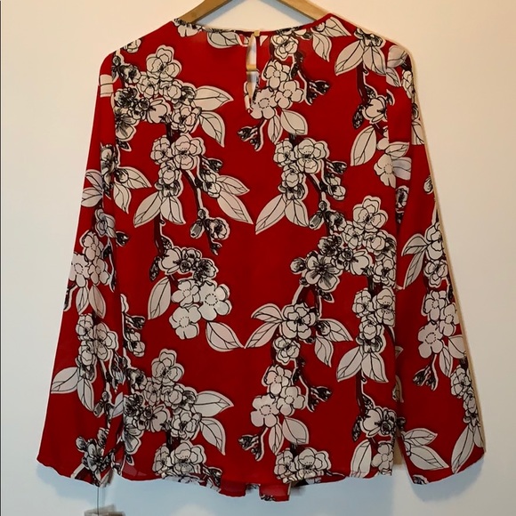 Liz Claiborne Top size Small - Picture 5 of 6